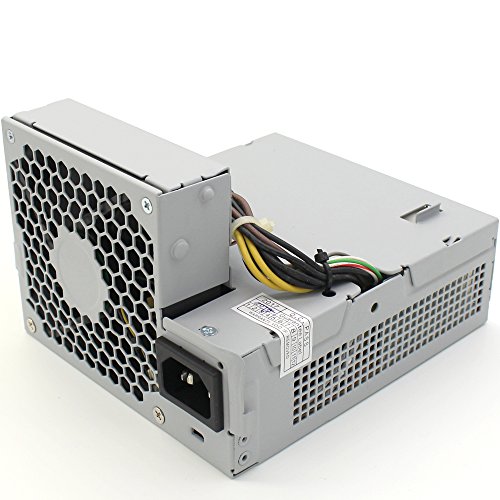 S-Union - Fuente de alimentación para HP Elite 8000, 8100, 8200, SFF Pro 6000, 6005, 6200, número de pieza compatible CFH0240EWWB 611482-001 508151-001 613763-001 614881 1-001 613762-001 503375-001