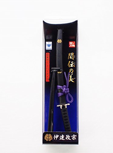 Samurai Dynastie Han ouvre-lettres décoratifs Style  Date Masamune