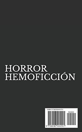 SANTA HOGAREÑA Y PLANCHADORA: HORROR-HEMOFICCIÓN