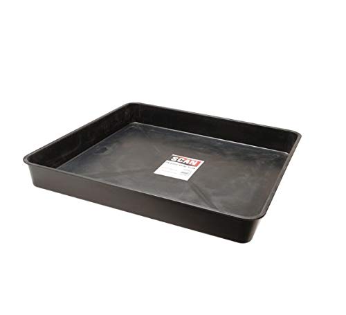 Scan SCTRAY28 - Bandeja para fugas (28 L, 60 x 60 x 7 cm)