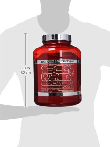 Scitec Nutrition Whey Protein Professional Proteína Chocolate - Mantequilla de cacahuate 2350 g