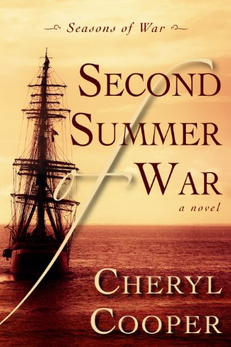 Second Summer of War (Seasons of War Book 2) (English Edition)