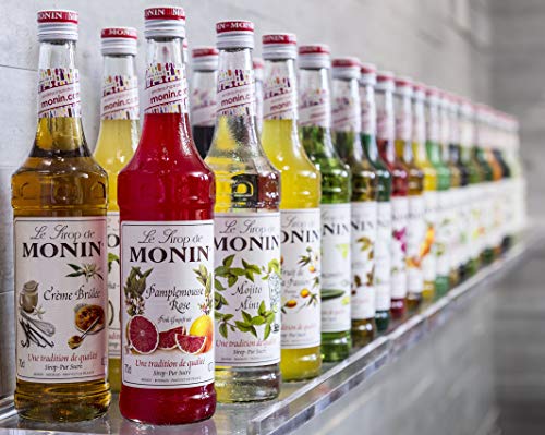 Sirop Monin Fraises des Bois