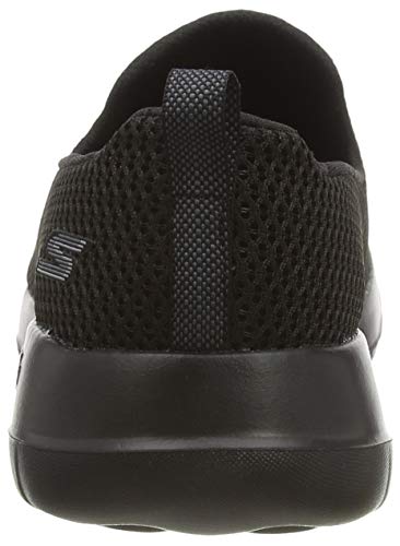 Skechers Go Walk Joy, Women's Slip On Trainers, Black, 4 UK (37 EU)