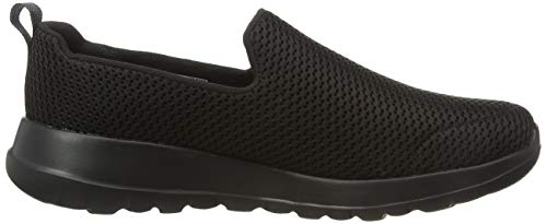 Skechers Go Walk Joy, Women's Slip On Trainers, Black, 4 UK (37 EU)