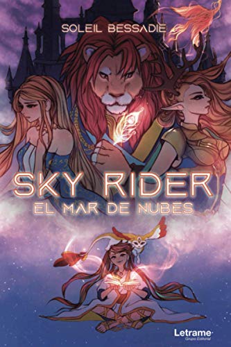 Sky Rider. El mar de nubes