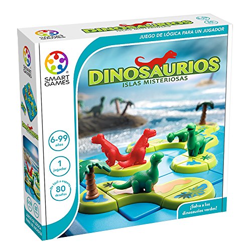 Smart Games - Dinosaurios