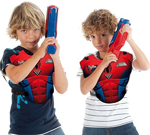 Spiderman Mega Laser ZESTAW