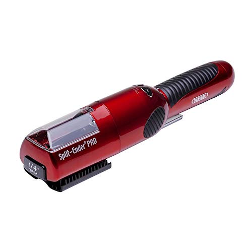 Split-Ender PRO | (Red w/EU-Plug) Cordless Split End Hair Trimmer