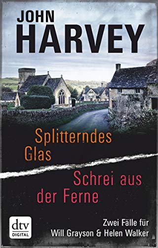 Splitterndes Glas - Schrei aus der Ferne (German Edition)