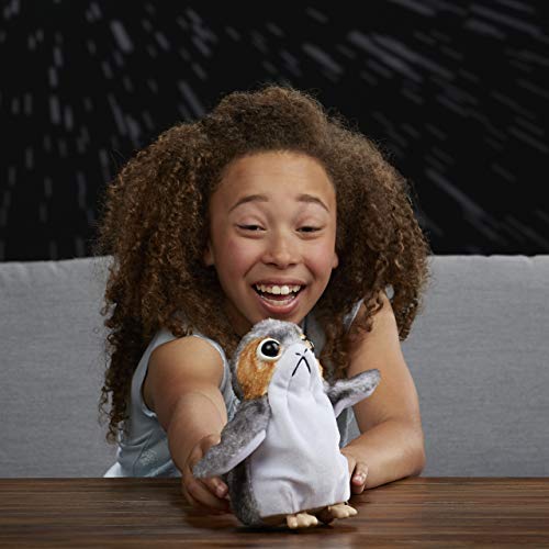 Star Wars 8 PORG, Multicolor (Hasbro C1942EU4)