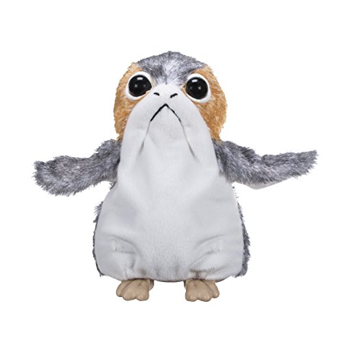 Star Wars 8 PORG, Multicolor (Hasbro C1942EU4)