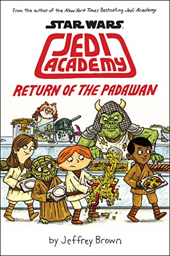 Star Wars: Jedi Academy, Return of the Padawan (Book 2) (English Edition)