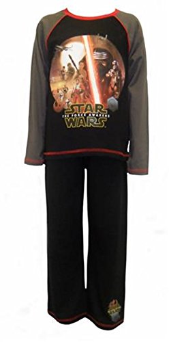 Star Wars personaje chicos pijamas Multicolor multicolor