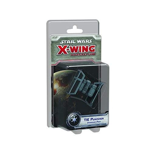 Star Wars: X-Wing: Tie Punisher