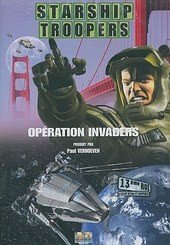 Starship Troopers : Opération Invaders [Francia] [DVD]