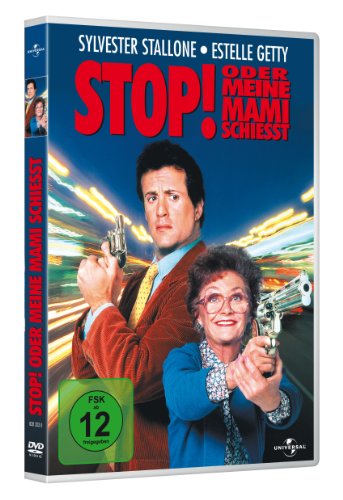 Stop! Oder meine Mami schießt [Alemania] [DVD]