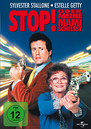 Stop! Oder meine Mami schießt [Alemania] [DVD]