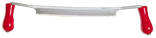 Stubai 336003 - Cuchillo de desbastar con protector (240 mm)
