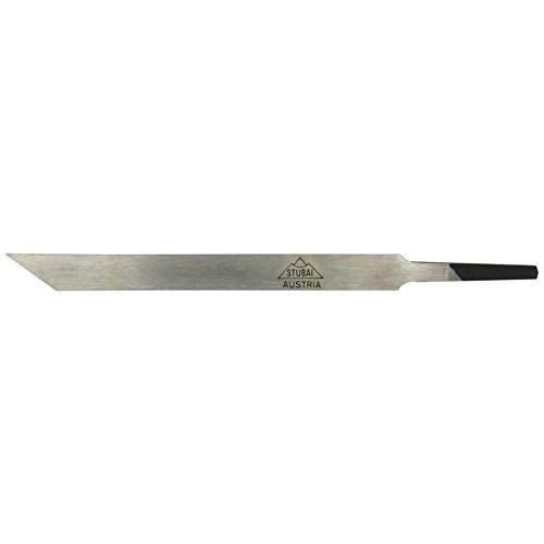 Stubai 595605 Cuchillo de injertar, HSS, cuadrado, sin mango, 5x5 mm