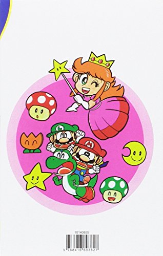 Super Mario nº 02 (Manga Kodomo)