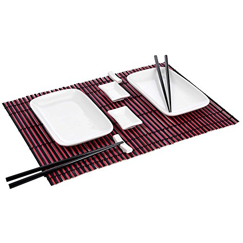 Sushi set ceramica