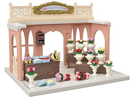 Sylvanian Families - 5360 - Floristería