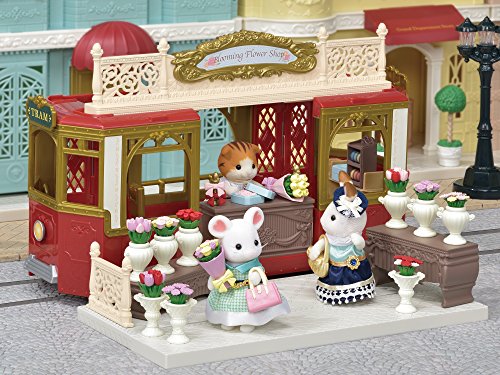 Sylvanian Families - 5360 - Floristería