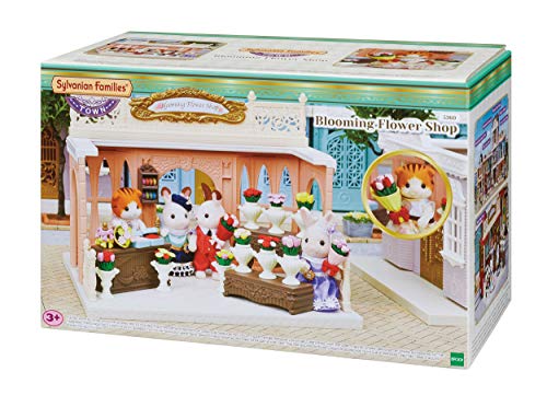 Sylvanian Families - 5360 - Floristería