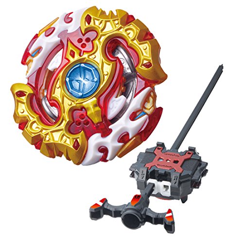 Takara Tomy Beyblade Burst B-100 Starter Spriggan Requiem.0.Zt Requiem