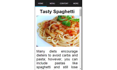 Tasty spaghetti Recipes