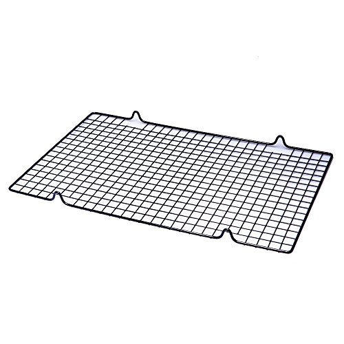 tebery 4 unidades de refrigeración estante para horno Rack – 16 "x 10"