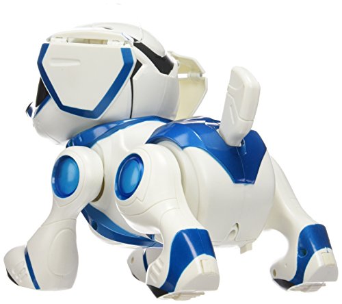 Teksta - Mascota interactiva 4G con app (IMC Toys 9936)