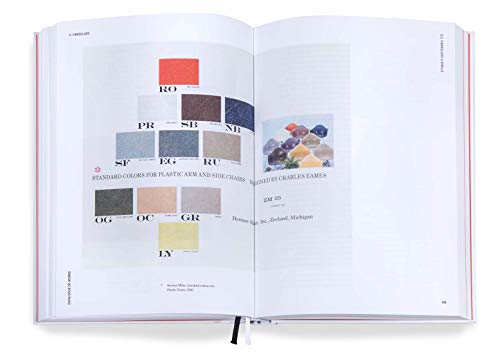 The Eames Furniture Sourcebook