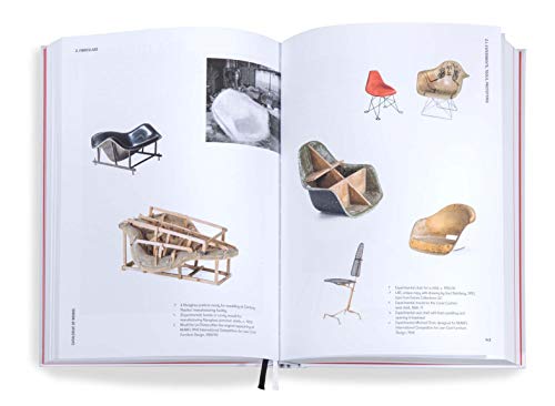 The Eames Furniture Sourcebook