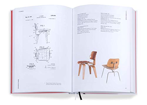 The Eames Furniture Sourcebook