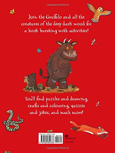 The Gruffalo Annual 2016 (Annuals 2016)