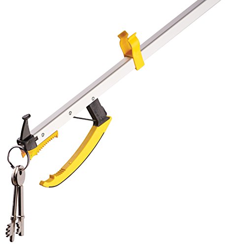 The Helping Hand Company Classic Pro - Grabador de alcancía (65 cm) Palo de agarre de mango largo para personas mayores, discapacitados, o cualquier persona que luche al doblarse y llegar.