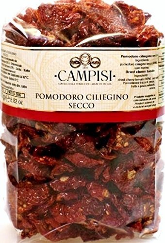 TIPILIANO | Los tomates de cereza secos | 250 gr.