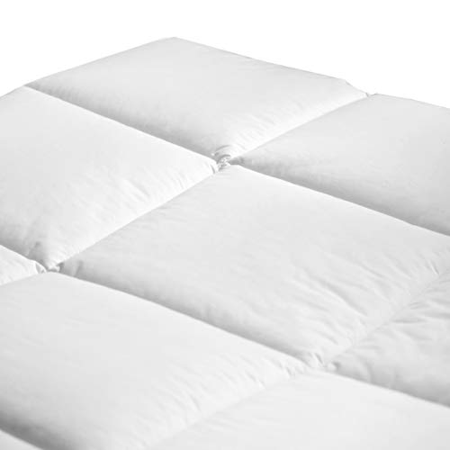 TrapposHome Relleno Nórdico, Edredón. para Funda Nórdica. 400 gr/m², Microfibra y Fibra Hueca. Tacto Pluma Muy Suave. Todas Las Medidas (Cama 150 cm 240x220 cm)