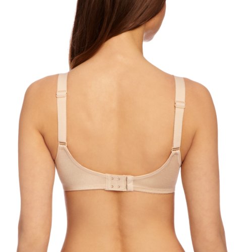 Triumph Doreen Non Wired Sujetador, Beige (Poudre), 100C (Tamaño Fabricante: UK: 38C) para Mujer