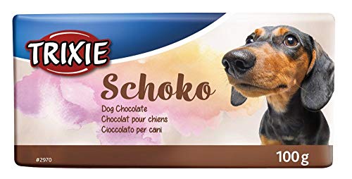 Trixie Schoko Chocolate para Perro 100 G