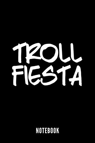 Troll Fiesta - Notebook