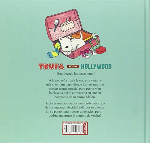 Trufa en Hollywood (CUENTOS INFANTILES)