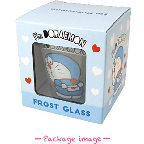 T's Factory ID-5526186HT Doraemon - Vaso de Cristal de Helado I 'm Doraemon