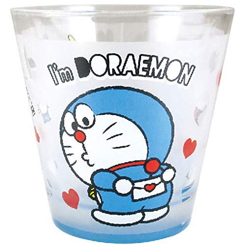 T's Factory ID-5526186HT Doraemon - Vaso de Cristal de Helado I 'm Doraemon