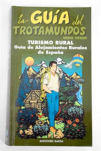 Turismo rural ("guia trotamundos")