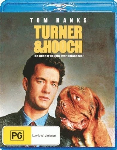 Turner & Hooch [Edizione: Australia] [Italia] [Blu-ray]