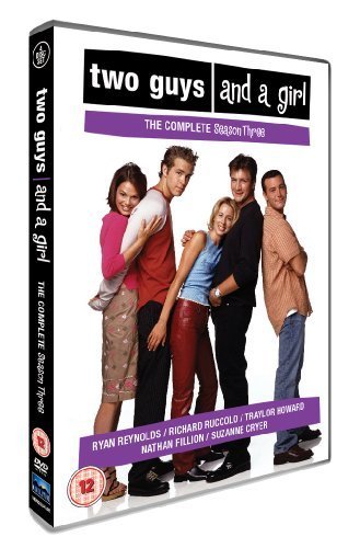 Two Guys and a Girl (Complete Season 3) - 4-DVD Set ( Two Guys, a Girl and a Pizza Place ) ( 2 Guys & a Girl - Complete Season Three ) [ Origen UK, Ningun Idioma Espanol ]