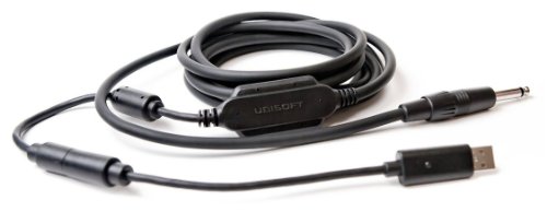 Ubisoft RealTone - Cable para Rocksmith